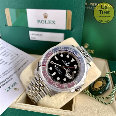 della rocca rolex gmt